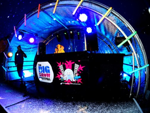 Big Snow Festival