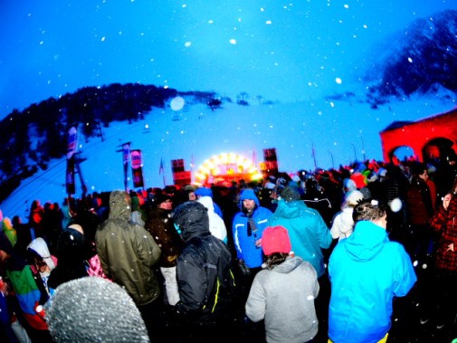 Big Snow Festival