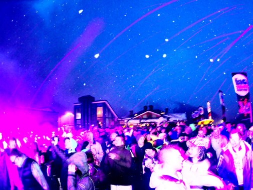 Big Snow Festival