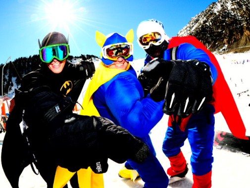 Big Snow Festival