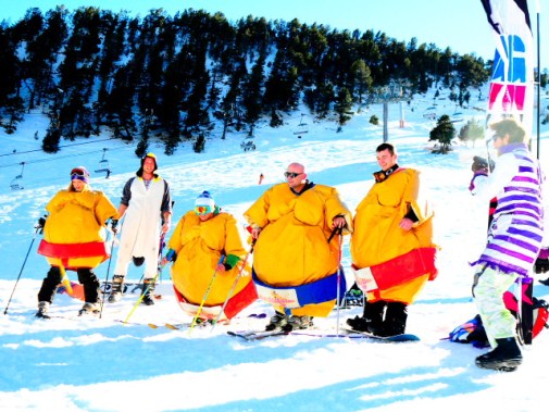 Big Snow Festival